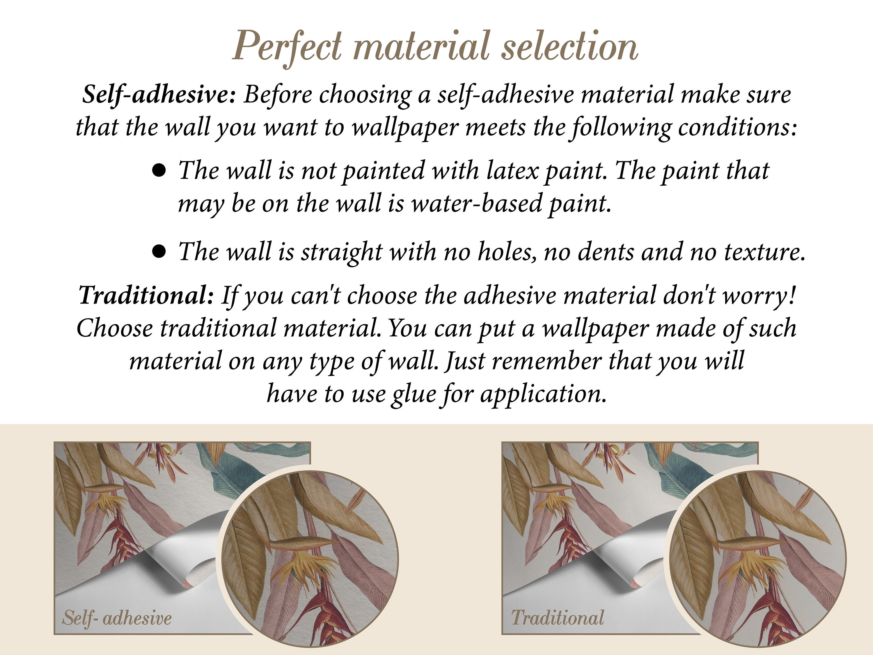 Lemon Tree Wallpaper | Removable Self-Adhesive Wallpaper | Pasted Mural for Temporary Feature Wall Decor - Clickwalls