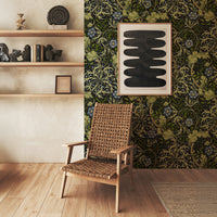 Seaweed by William Morris Wallpaper - Sage Green Botanical Peel and Stick Wall Mural (Copy) - Clickwalls