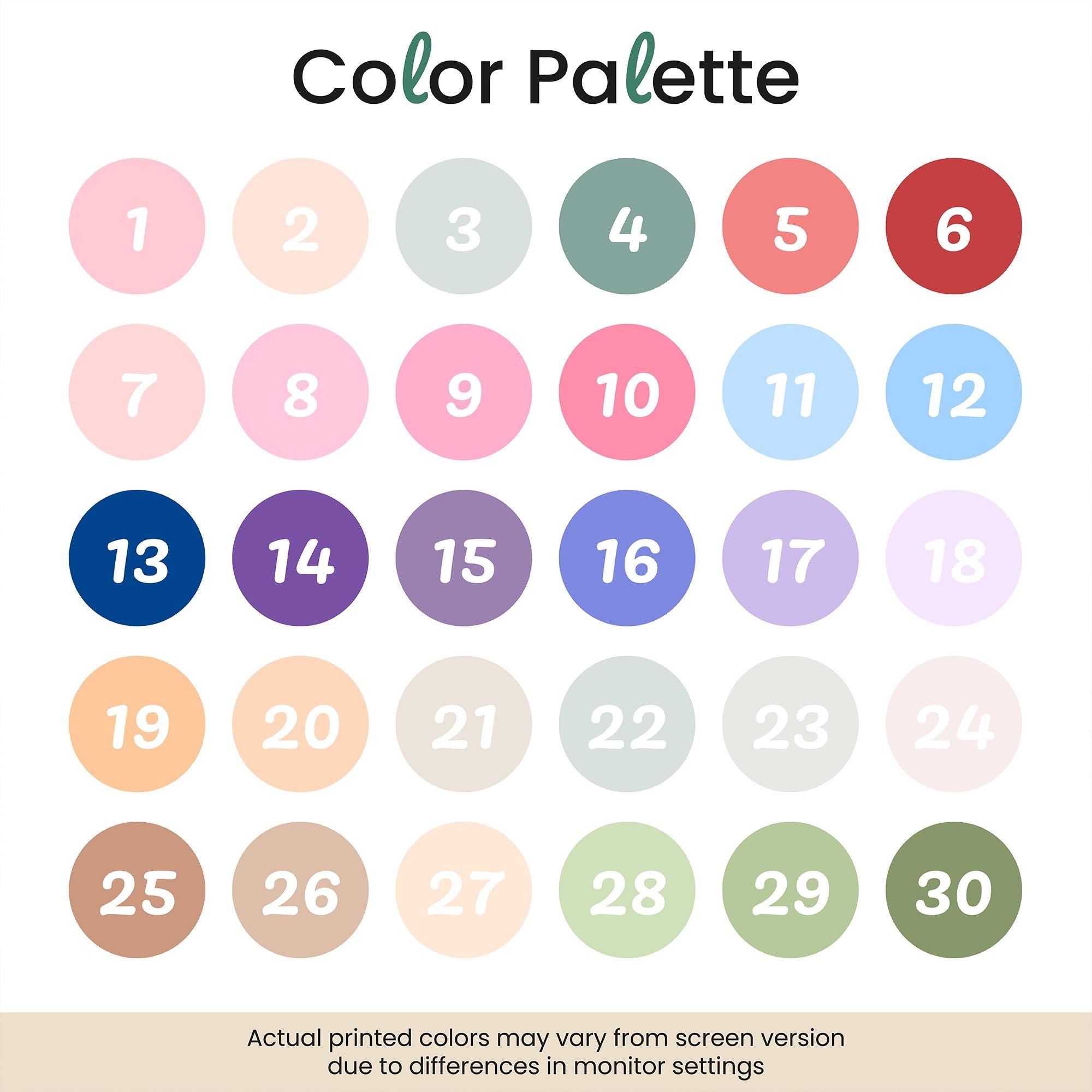 Scallop Nursery Wall Border Decal: Peel and Stick Ocean Theme - Clickwalls